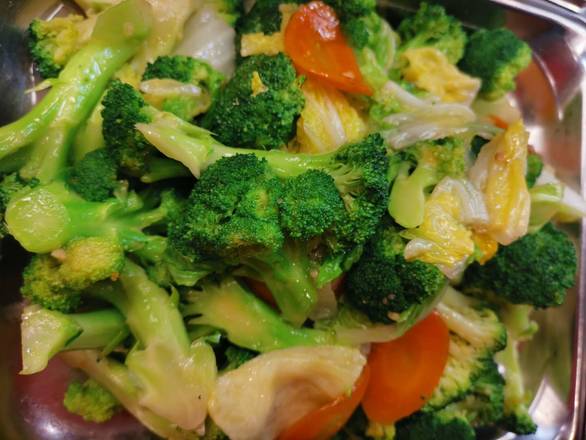 Mixed Broccoli