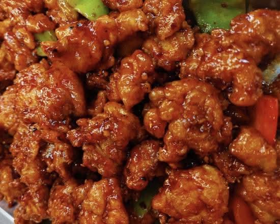 General Tao Chicken(L)