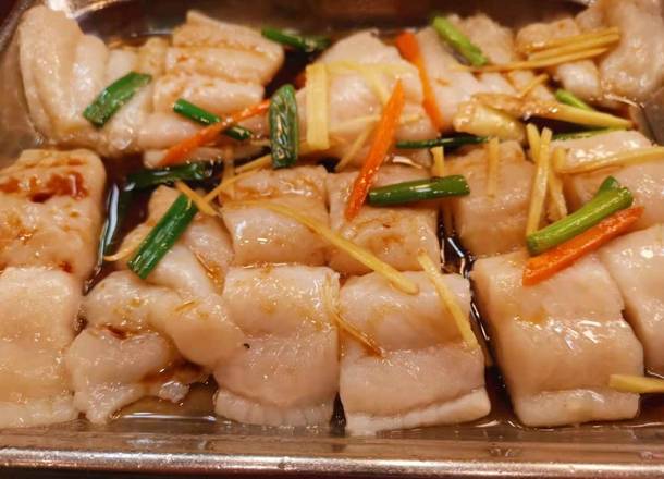 Steam Fish (8pcs）