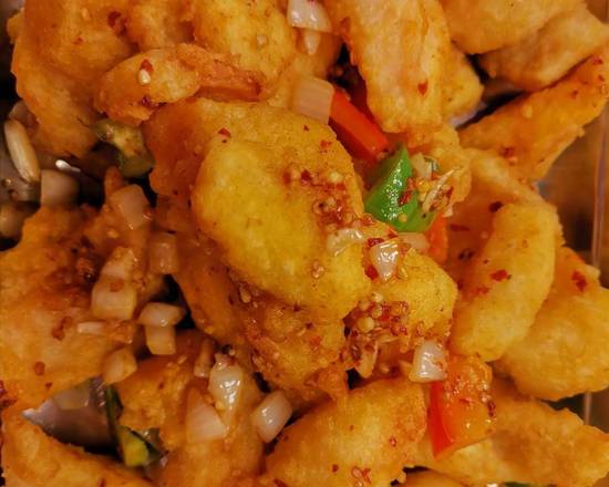 Shanghai Fish (4pcs)