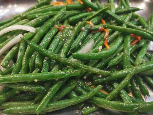Green  Bean