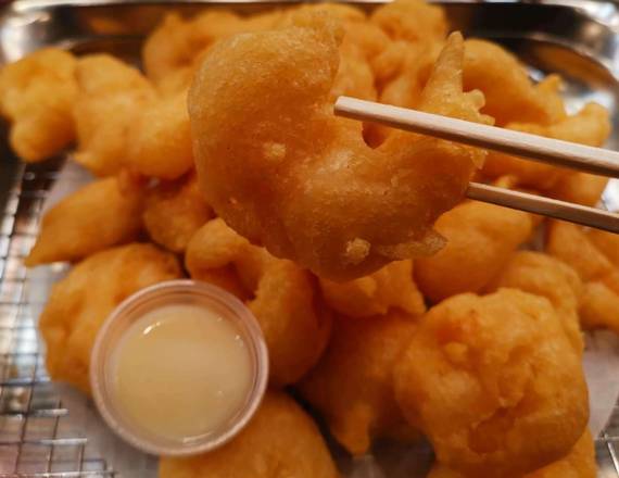 Coconut Shrimp (6pcs)