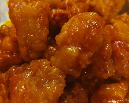 Lemon  Chicken(L)