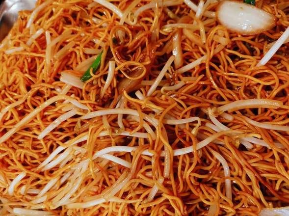 Vegetable Canton Noodle