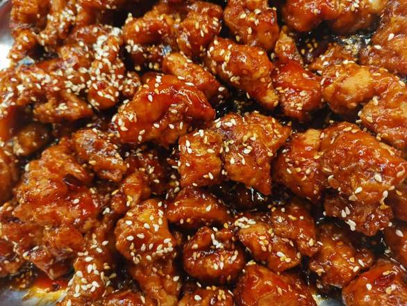 Sesame Chicken(S)