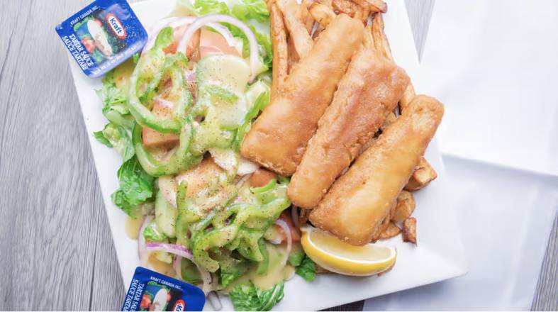 Fish & Chips