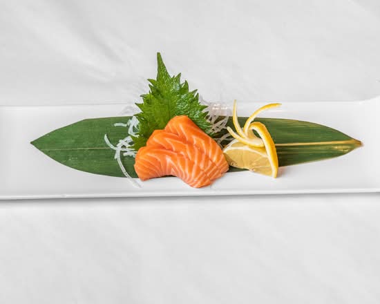 Salmon Sashimi