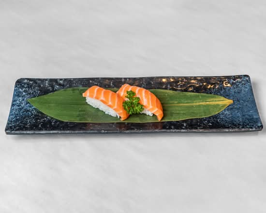 Salmon Sushi