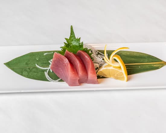 Tuna Sashimi