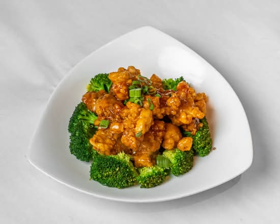General Tso's Chicken Hot
