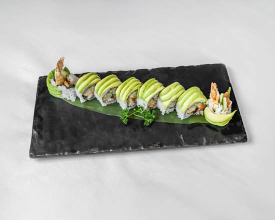 Green Dragon Roll