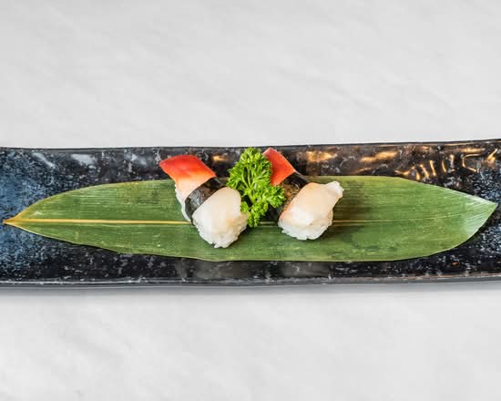 Surf Clam Sushi