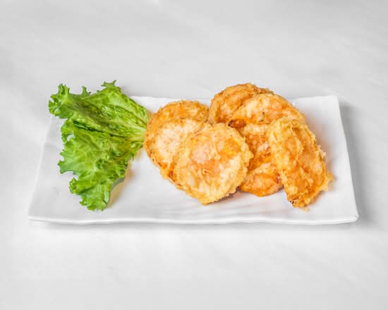 Yam Tempura