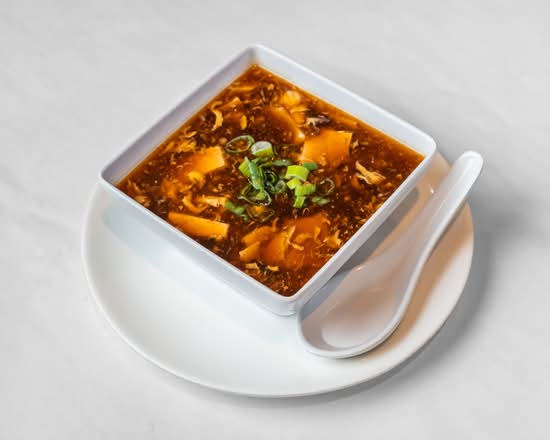 Hot and Sour Soup Hot