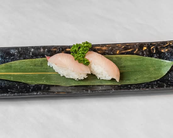 Red Snapper Sushi