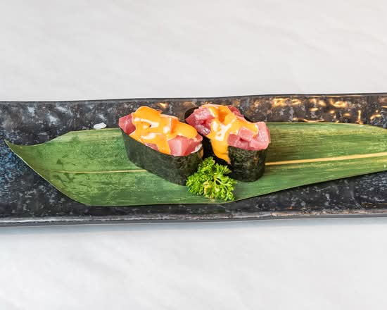 Spicy Tuna Sushi