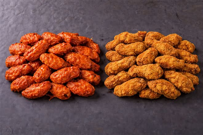 50 Wings