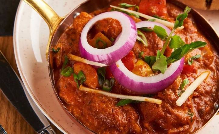 Chicken Tikka Masala