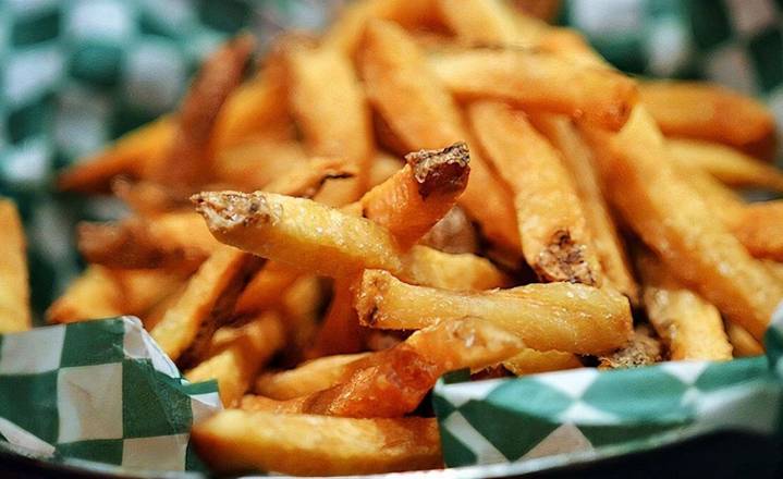 Hand Cut Fries