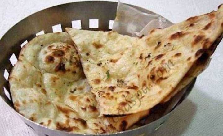Butter Naan