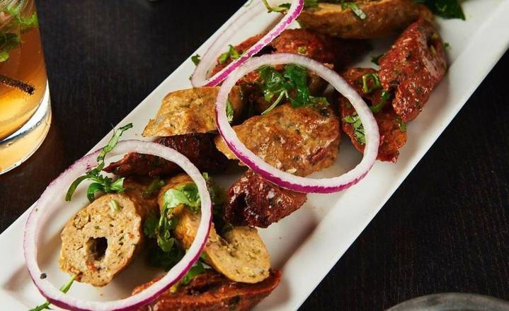 Lamb Kebab