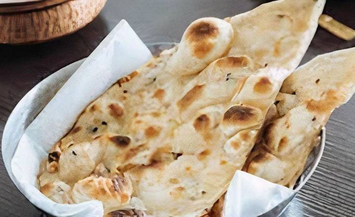 Plain Naan