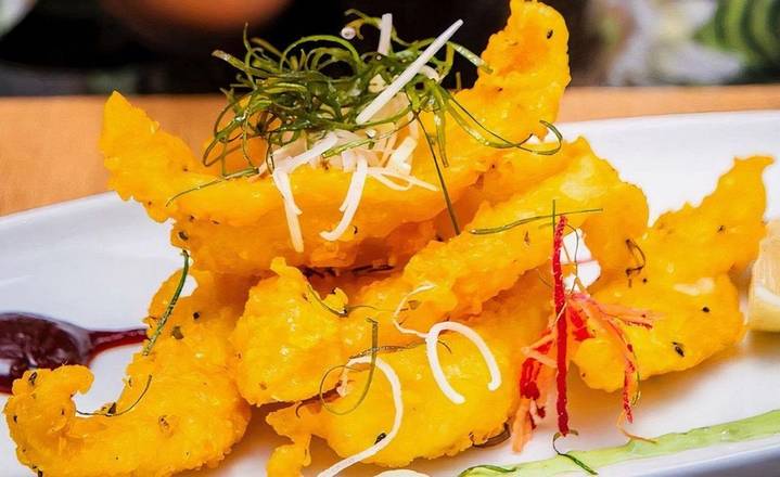 Fish Pakora