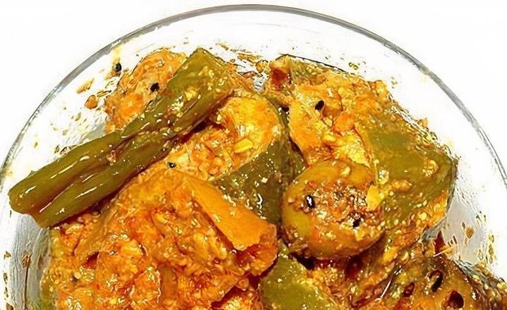 Mixed Pickles