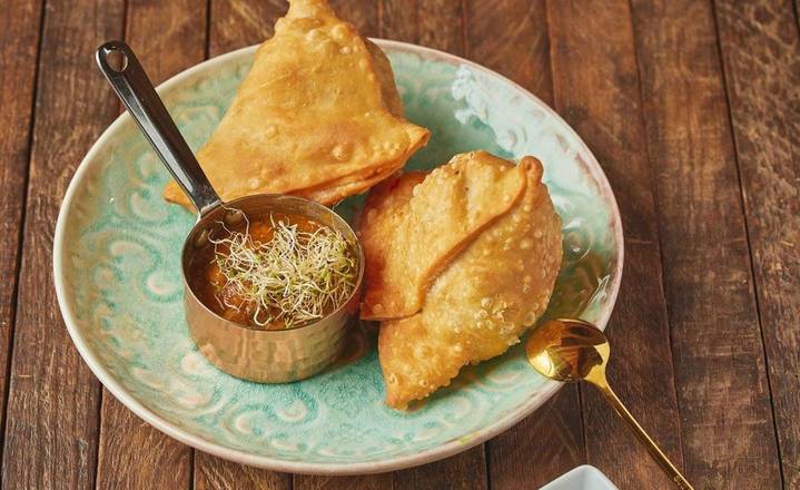 Chicken Samosa