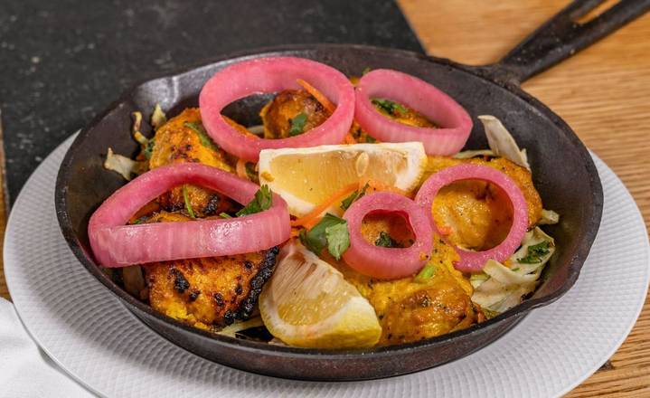 Tandoori Fish Tikka