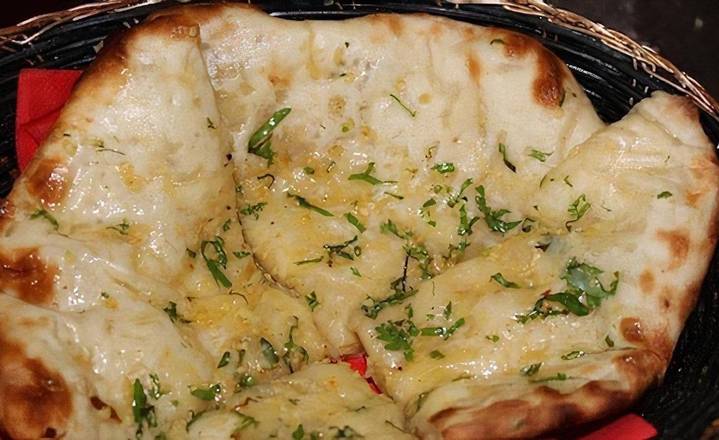 Cheese Naan