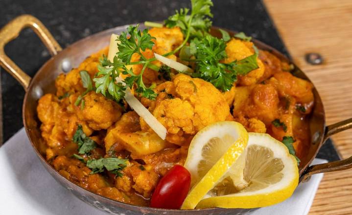 Vegan Aloo Gobhi