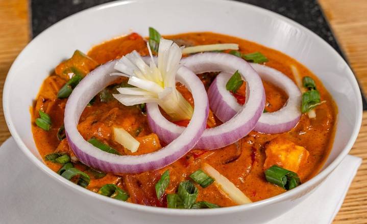 Paneer Tikka Masala