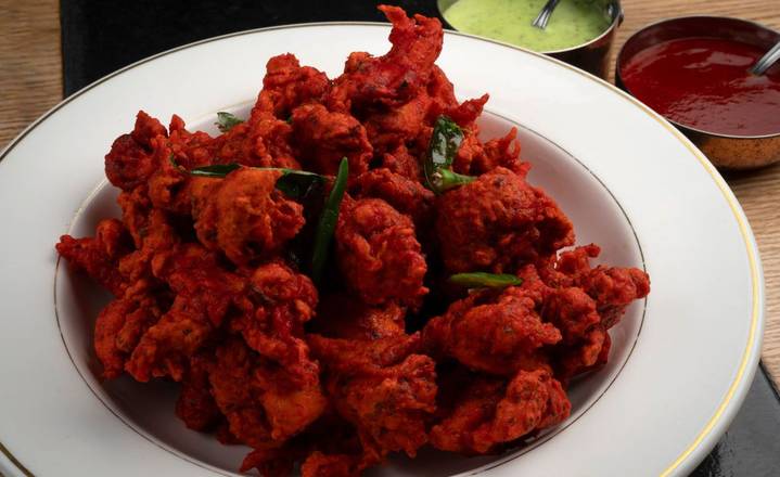 Ghost Pepper Spicy Chicken Bites