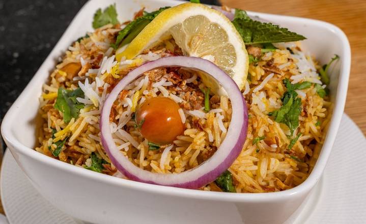 Chicken Biryani