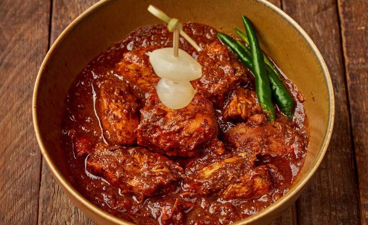 Chilli Chicken