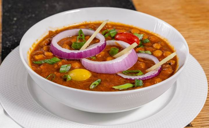 Side Chana Masala