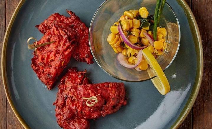 Onion Bhaji