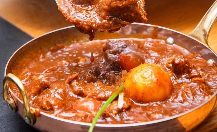Chicken Vindaloo