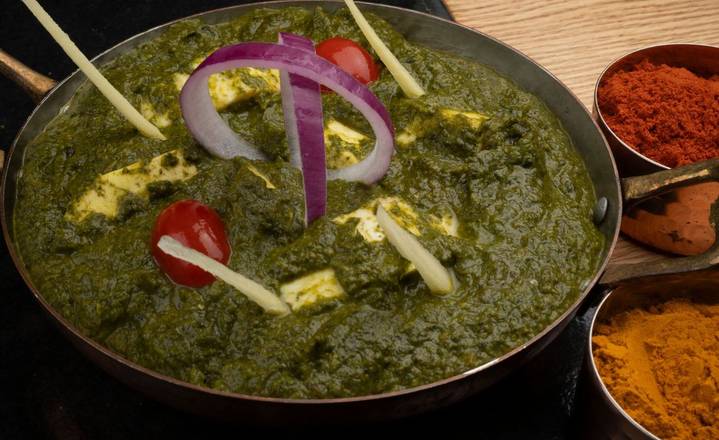 Saag Paneer