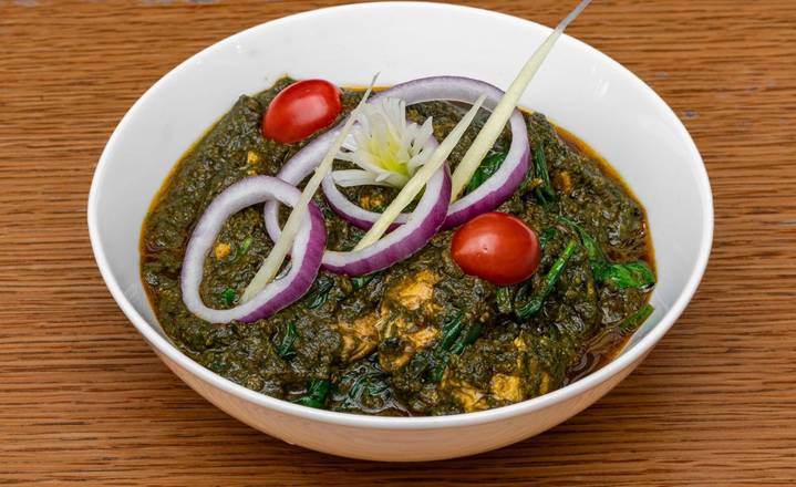 Saag Chicken