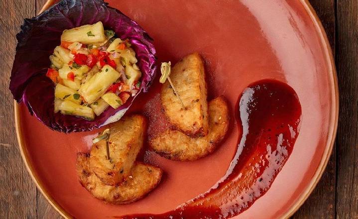 Aloo Tikki