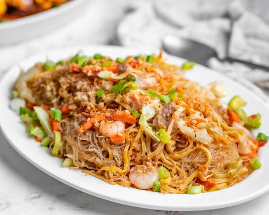 Mixed Pancit Noodles