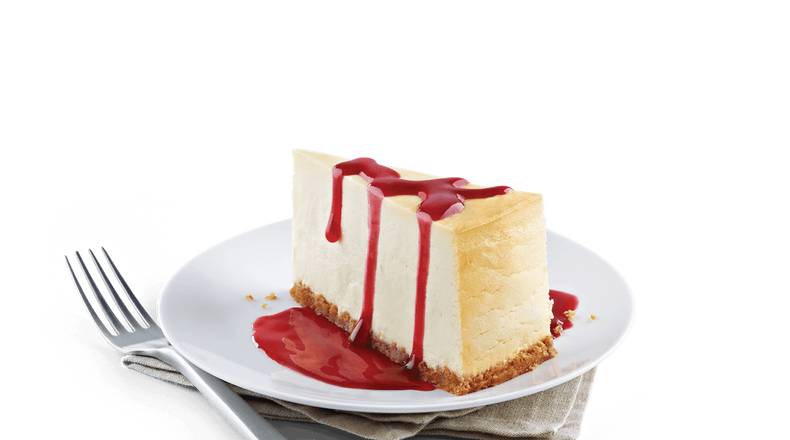 GÂTEAU AU FROMAGE NEW-YORK / New York Cheesecake