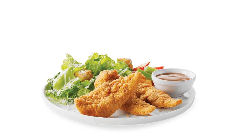 Doigts de Poulet / Chicken Fingers