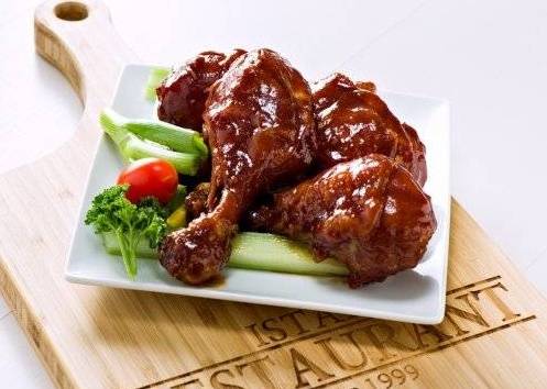BBQ Chicken