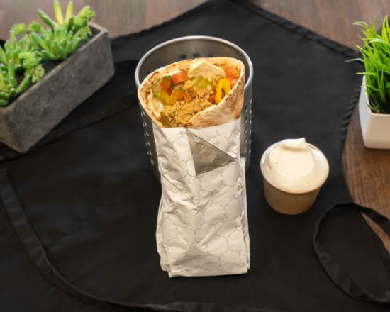 Falafel Donair