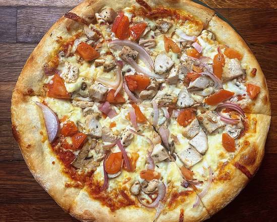 Pizza Verona