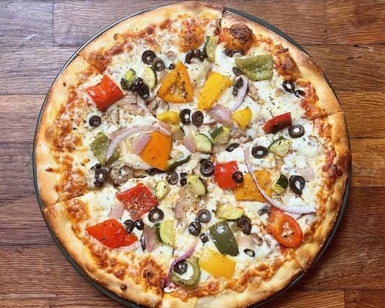 Pizza Végé / Veggie