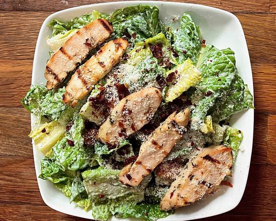 (Large) Salade César au Poulet / Caesar Chicken Salad